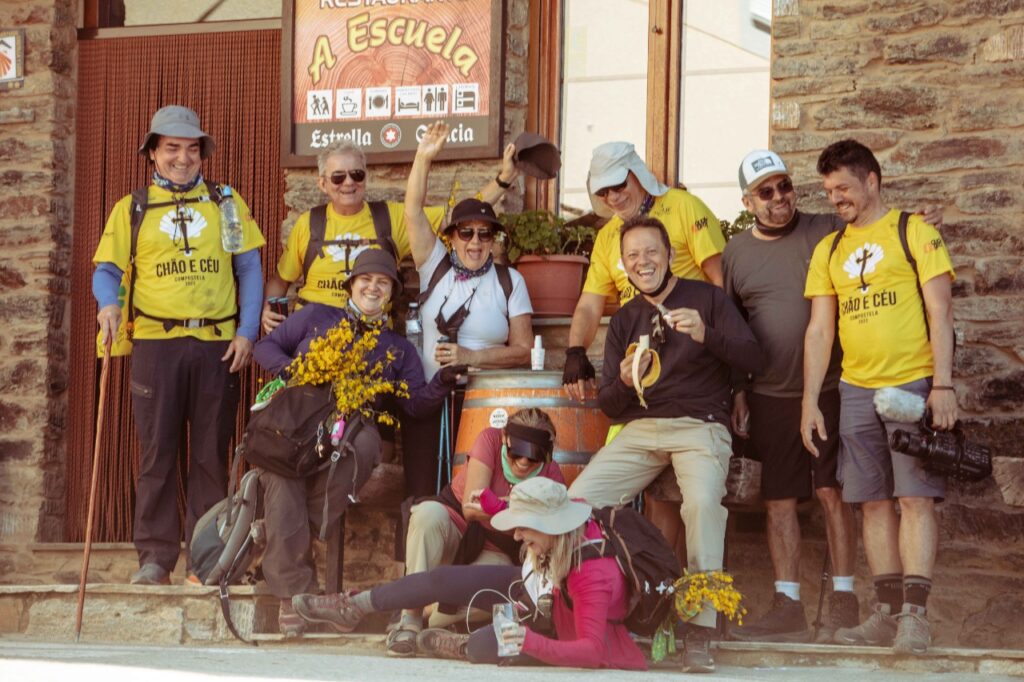 grupo peregrino foto - NowaVentura